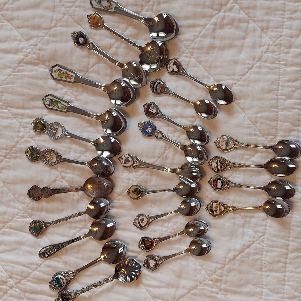 Spoon Collection
